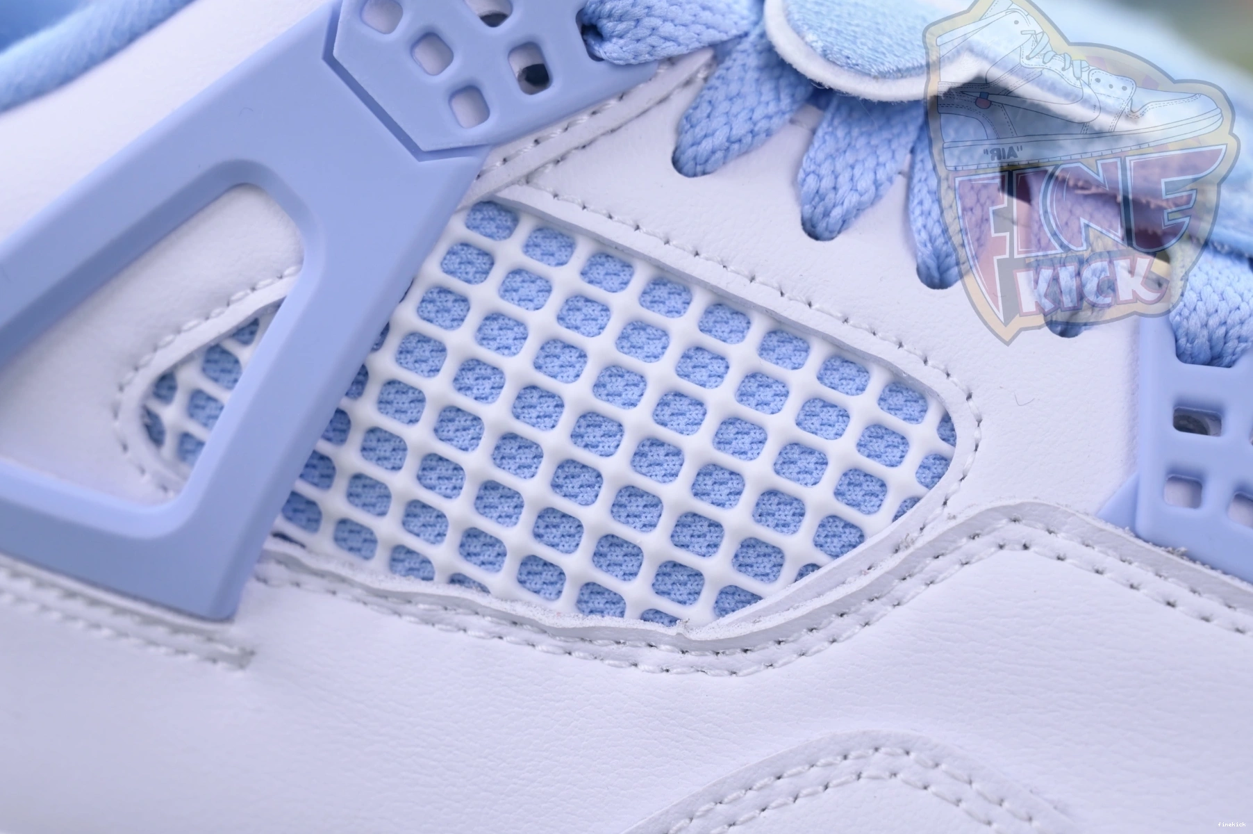 Jordan Air 4“ALUMINUM” Jordan 0310